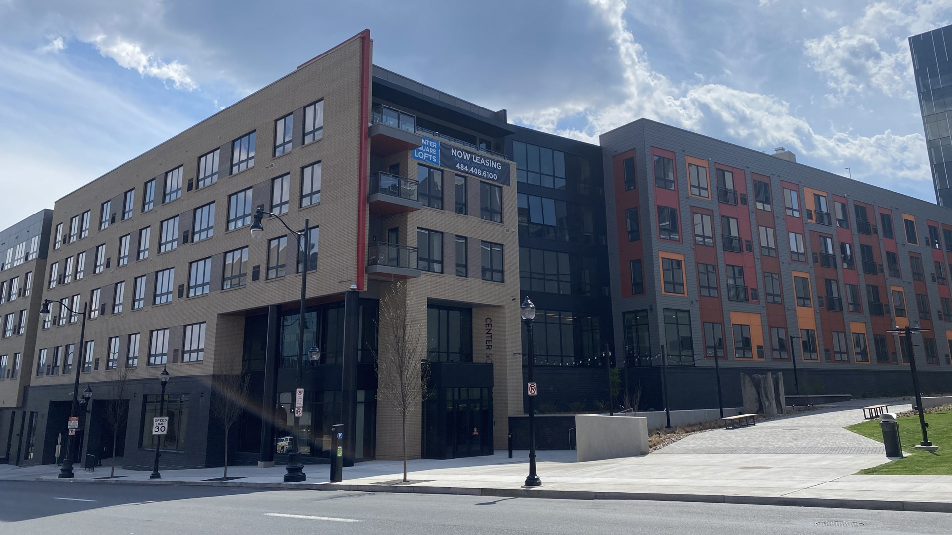 Center Square Lofts East Allentown, PA