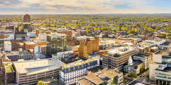2025.09.11_Website News Release_DAA (002) Photo Downtown Allentown Bird View